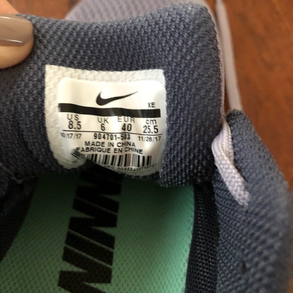 Nike Air Zoom Structure 21 - Picture 5 of 7